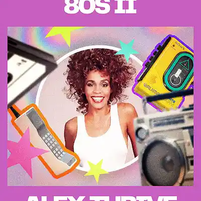 Picture for song '80s II (Pop, 80s Pop)' by artist 'Alex Thrive Music'