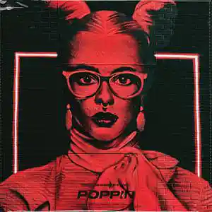 Picture for song 'POPPIN - trap' by artist 'Alexx Melo'