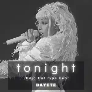 Picture for song 'Tonight (Doja Cat type piano beat)' by artist 'Bayete'