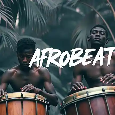 Picture for song 'Hot Afropop Beat 2025 Oxlade x Blaqbonez Type Be' by artist 'Blu Music Groups'