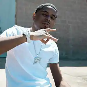 Picture for song 'Pooh Shiesty x Gucci Mane Type Beat Dunk Over You' by artist 'Brentin Davis Beats'