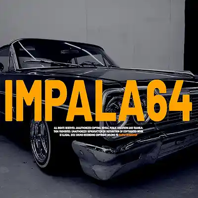 Picture for song 'IMPALA64 (BUY 1 GET 2 FREE)' by artist 'BUSTLE WORKSHOP'