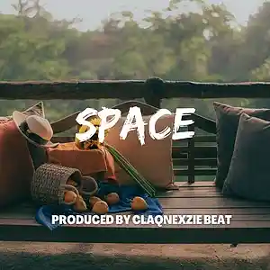Picture for song 'Space - Afrobeat Instrumental' by artist 'ClaqnexzieBeat'