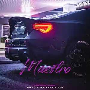 Picture for song '«Maestro» (Sample UK Drill Type Beat)' by artist 'CRYWAVE.'