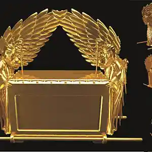Picture for song 'Ron Wyatt found the Ark with CHRIST'S blood on it.' by artist 'cybertenor'