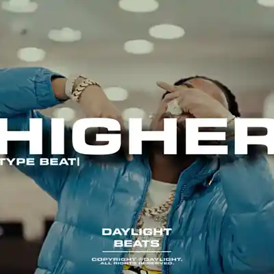 Picture for song '"Higher" Lil Baby Type Beat' by artist 'Daylight Beats'