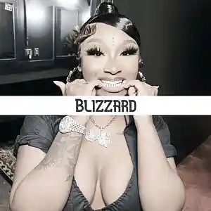 Picture for song 'Blizzard (Erica Banks Type Beat) - Devezin.com' by artist 'Devezin'