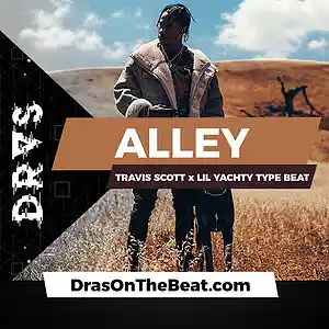 Picture for song 'Alley' by artist 'Dras On The Beat'