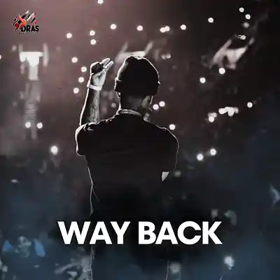 Picture for song 'WAY BACK 1+4 Toosii Type Beat x Sad Trap' by artist 'Dras On The Beat'