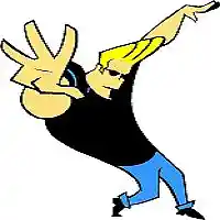 Picture for song 'Johnny Bravo' by artist 'FusionFall Project'