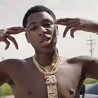 Picture for song '3D Peep My Game' by artist 'itsyaboy3d'