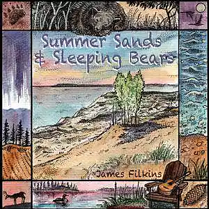 Picture for song 'Summer Sands' by artist 'James Filkins'