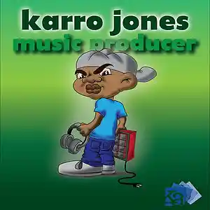 Picture for song 'KARRO JONES NSTRMNTL BEAT #2' by artist 'KARRO JONES'