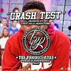 Picture for song 'CRASH TEST HIP-HOP/RAP(80BPM)' by artist 'LOUIE VELLI PRODUCTIONS'