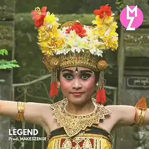 Picture for song 'Legend' by artist 'MAKESZENSE'