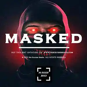 Picture for song 'Simba La Rue "Masked" BUY 2 GET 1 FREE' by artist 'No Excuse Beats'