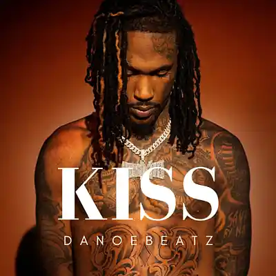 Picture for song 'KISS - Trap Type Beat' by artist 'OfficialDanoeBeatz'