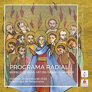 Picture for song 'Solemnidad de Pentecostés, 28 de mayo' by artist 'Producciones Vandor'