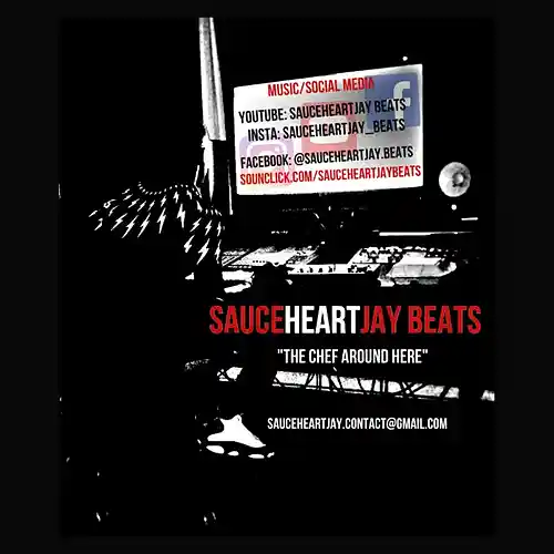 Picture for song 'Champions' by artist 'SauceHeartJay Beats'