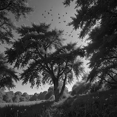 Picture for song '[FREE] Background noise * HIP HOP BEAT * BOOM BAP' by artist 'S.A.I beats'