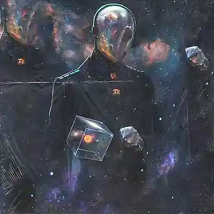Picture for song 'AI (Buy 1 Get 1 Free)' by artist 'SeriousOnTheBeat'
