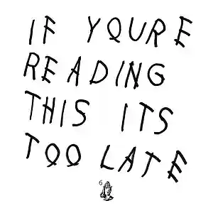 Picture for song 'Forever / Drake x IfYou’reReadingThisIt’sTooLate' by artist 'Spacemaker'