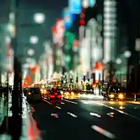 Picture for song 'Night Owl' by artist 'TrueSubstance'