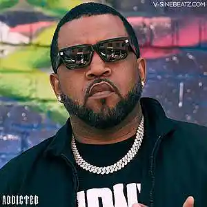 Picture for song 'Addicted (Buy 1 Get 1-3 FREE)' by artist 'V-Sine Beatz'