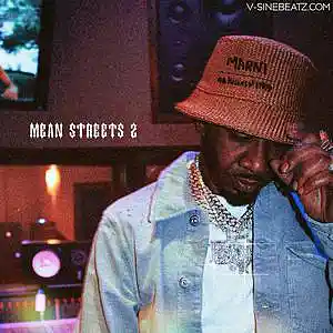 Picture for song 'Mean Streets 2 (Buy 1 Get 1-3 FREE)' by artist 'V-Sine Beatz'