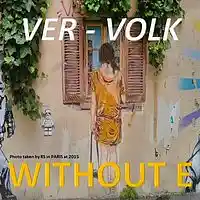 Picture for song 'VER-VOLK' by artist 'WITHOUT E'