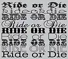 Picture for song 'Ride Or Die(Part 3/4)' by artist 'Wm23Beats'