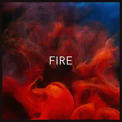 Picture for song 'Fire - Hard Trap Beat 2024(Prod.YourdailyBeats)' by artist 'Your Daily Beats'
