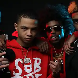 Picture for song 'Yhung T.O. x SOB x RBE type' by artist 'Zayroc Beats'