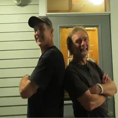 Picture for song 'Drive My Car - Trafford 2012' by artist 'Acoustic Drive'