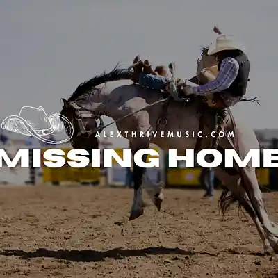Picture for song 'Missing Home (Luke Combs Country Rock Anthem)' by artist 'Alex Thrive Music'