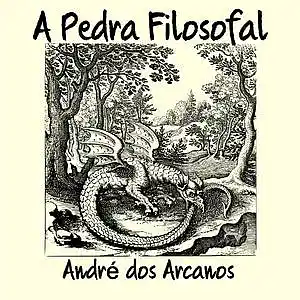 Picture for song 'A Pedra Filosofal' by artist 'Andre dos Arcanos'