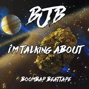 Picture for song 'The Mask / boom bap type beat' by artist 'BJBeats'