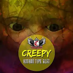 Picture for song 'CREEPY (Hotboii type beat)' by artist 'Chorderline'