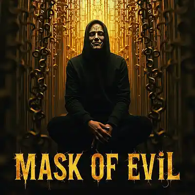 Picture for song 'Мask of evil - Маска зла' by artist 'Increasing Self-Awareness'