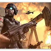 Picture for song 'FrontLine' by artist 'Dan Bressler'
