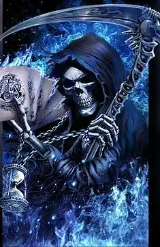 Picture for song 'ICE MAGIC - (DARK TECHNO / DARK TRANCE)' by artist 'BIJAN DARK VAMPIRU'