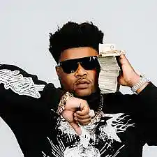 Picture for song 'BossMan Dlow x Kodak Black x Luh Tyler Type Beat -' by artist 'Kontact Beatz'
