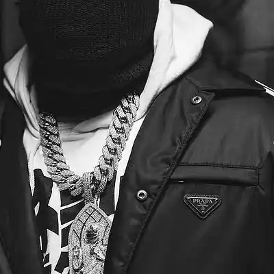 Picture for song 'richard (griselda type beat)' by artist 'KroM Beatz'