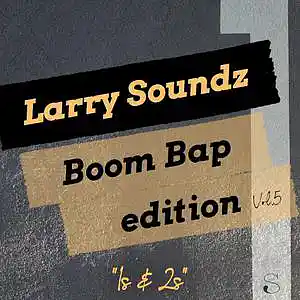 Picture for song '"1s & 2s"' by artist 'Larry Soundz'