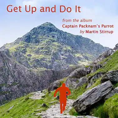 Picture for song 'CPP 01 Get Up And Do It' by artist 'martin stirrup'