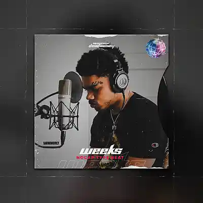 Picture for song '"Weeks" NoCap Type Beat' by artist 'MoneysOnDead'