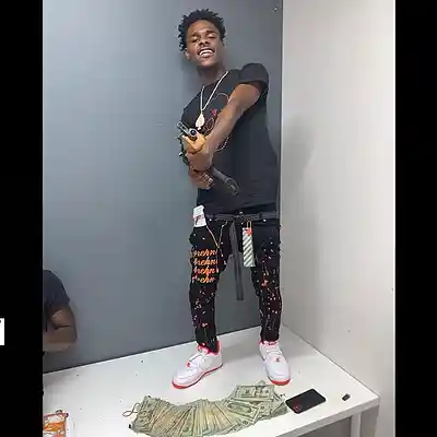 Picture for song 'Lil Speedy x Lil Noonie Sample Type Beat-"Creed"' by artist 'MP3Meech'