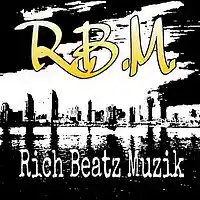 Picture for song 'Hip Hop Beat 13' by artist 'Rich Beatz Muzik'