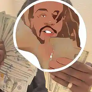 Picture for song 'Rollin Man Money' by artist 'Rollin Man'
