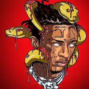 Picture for song 'Young Thug x Lil Baby Type Beat ~ Pocket Rocket!' by artist 'Sauce World'